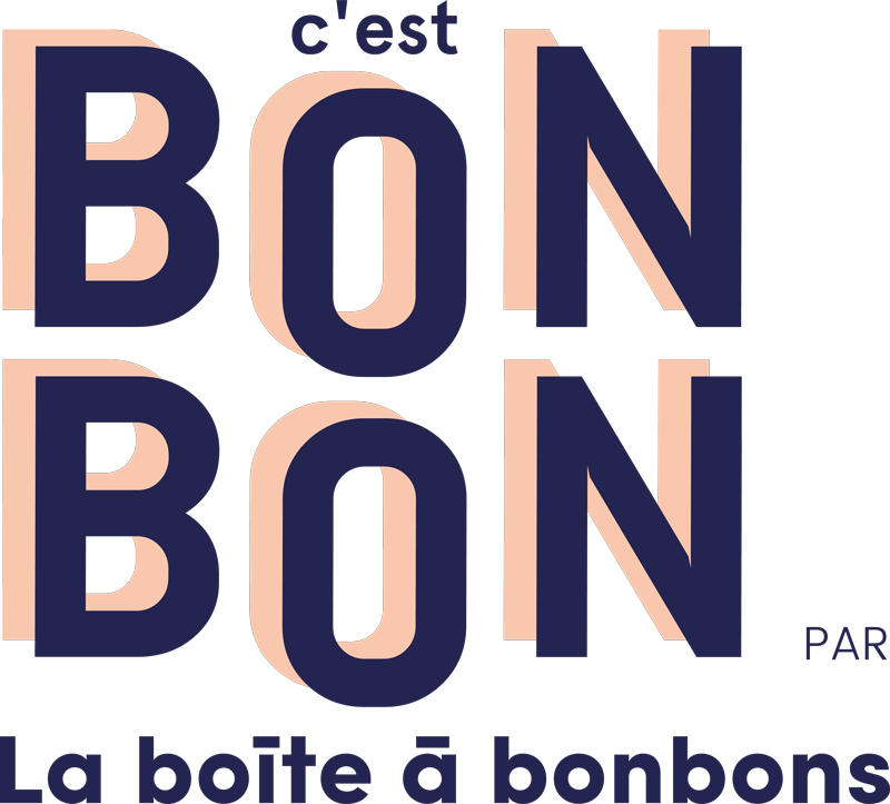 Logo La boîte à bonbons