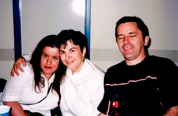 Trois personnes